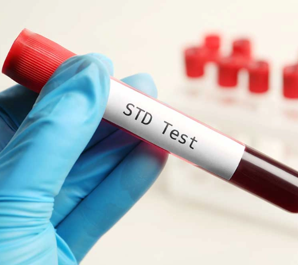 Online Triple STD Treatment